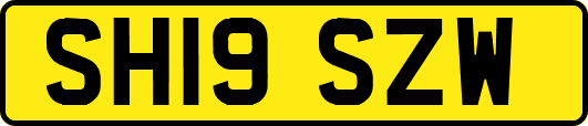 SH19SZW