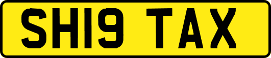 SH19TAX