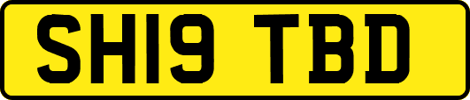 SH19TBD