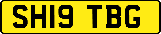 SH19TBG