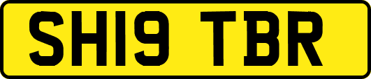 SH19TBR