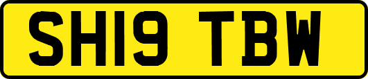 SH19TBW