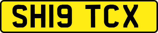 SH19TCX