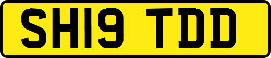 SH19TDD