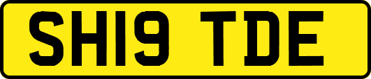 SH19TDE