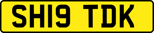 SH19TDK