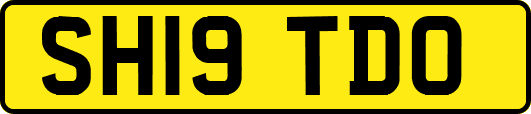 SH19TDO