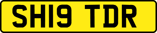 SH19TDR