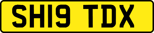 SH19TDX