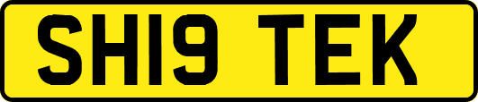 SH19TEK