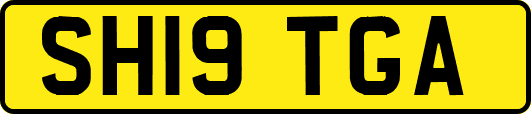 SH19TGA