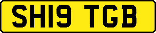 SH19TGB