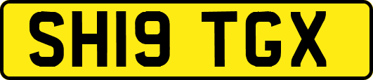 SH19TGX