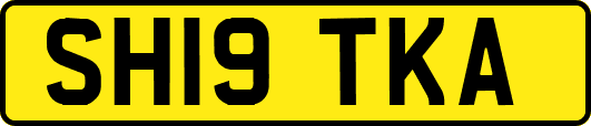SH19TKA