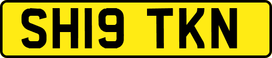 SH19TKN