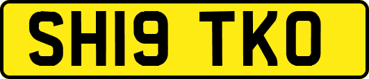 SH19TKO