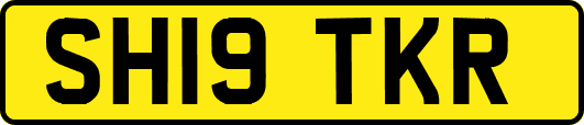 SH19TKR