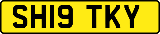 SH19TKY