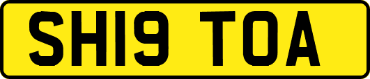 SH19TOA