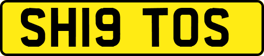 SH19TOS