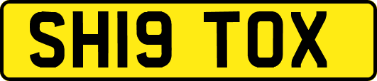 SH19TOX