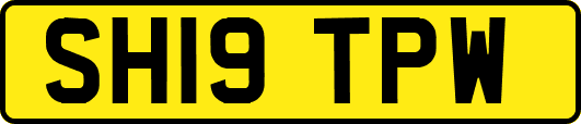 SH19TPW