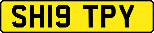SH19TPY