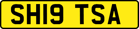 SH19TSA