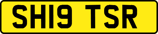 SH19TSR