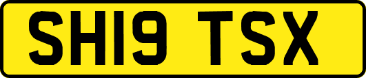SH19TSX