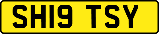 SH19TSY