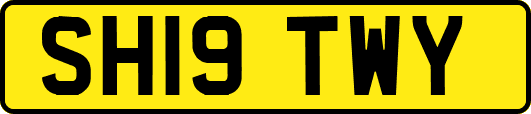 SH19TWY