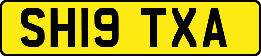 SH19TXA