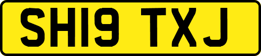 SH19TXJ