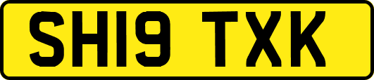 SH19TXK