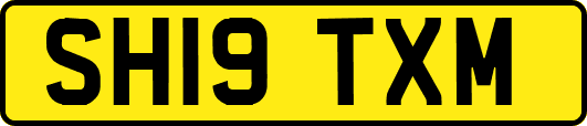 SH19TXM