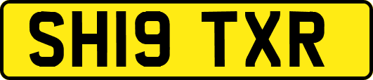SH19TXR