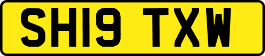 SH19TXW