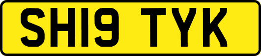 SH19TYK