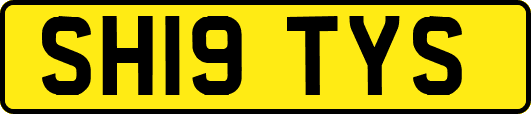 SH19TYS