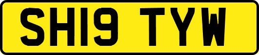 SH19TYW