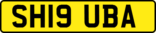 SH19UBA