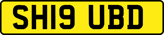 SH19UBD