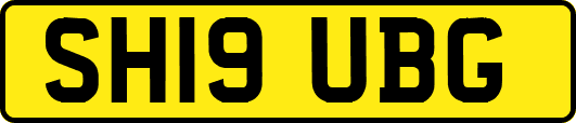 SH19UBG