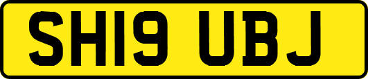 SH19UBJ