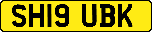 SH19UBK
