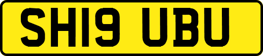 SH19UBU