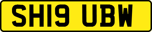 SH19UBW
