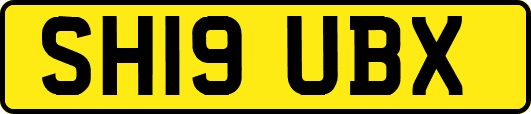SH19UBX