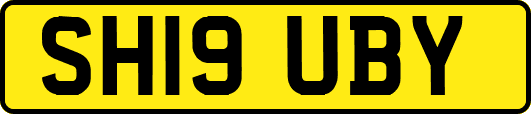 SH19UBY